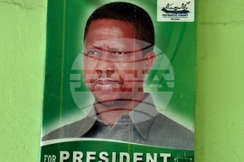 Zambia Funeral Dispute