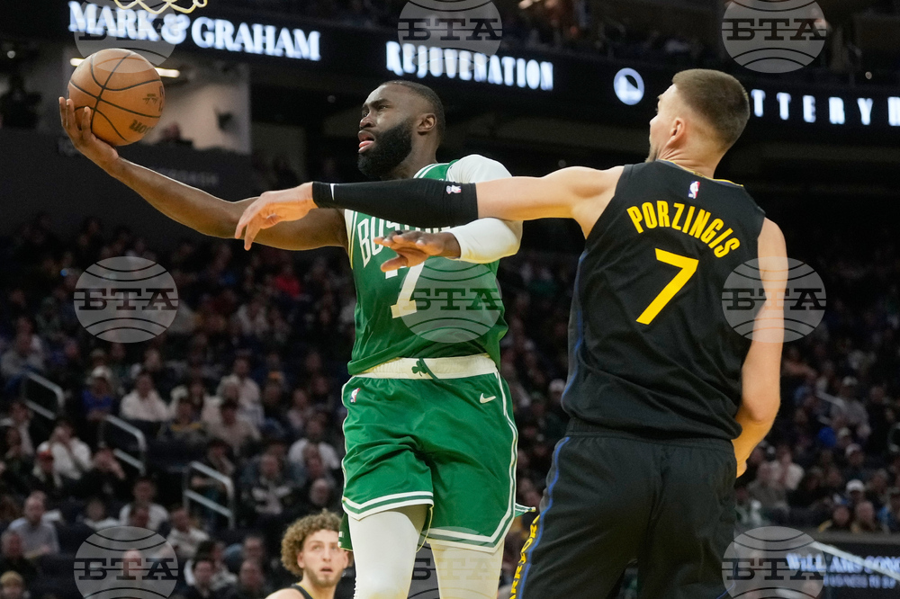 Celtics Warriors Basketball