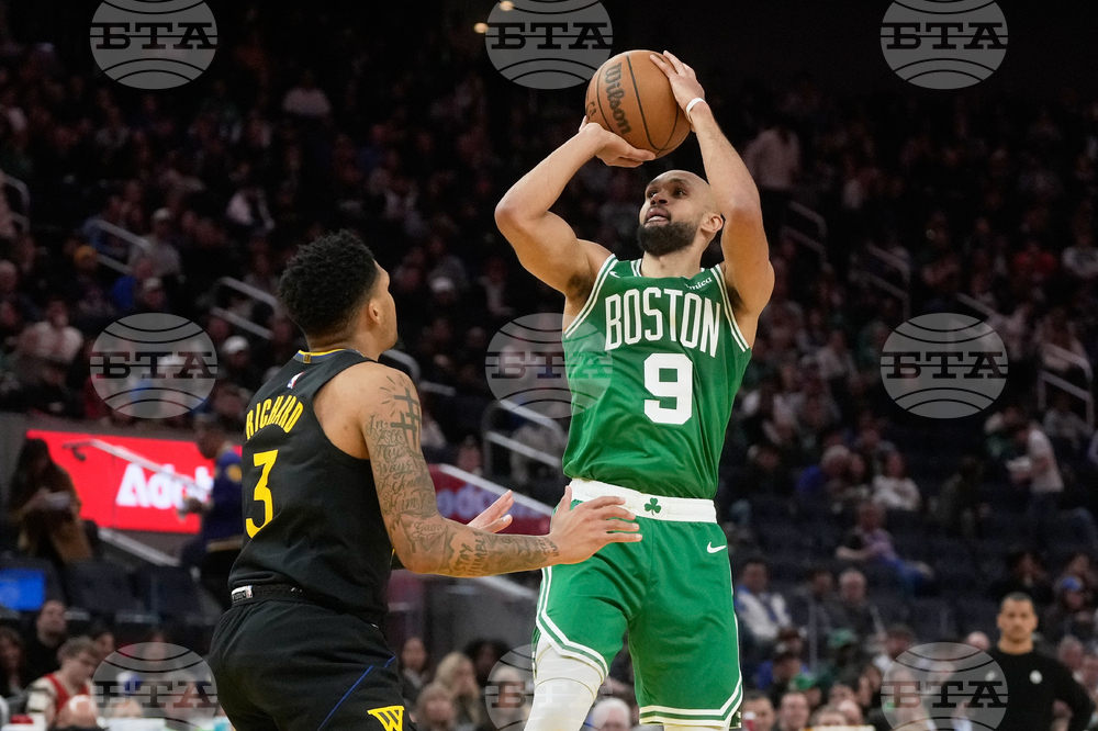 Celtics Warriors Basketball