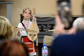 Варна - Национален детски фолклорен конкурс „Диньо Маринов“