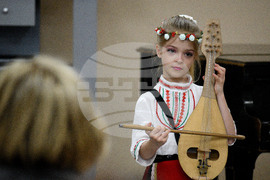 Варна - Национален детски фолклорен конкурс „Диньо Маринов“