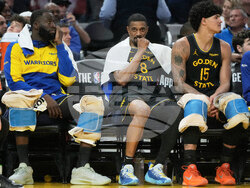 Celtics Warriors Basketball