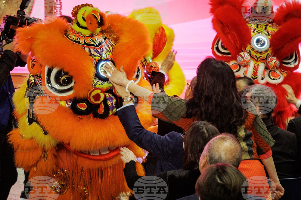 Hong Kong Lunar New Year