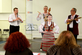 Варна - Национален детски фолклорен конкурс „Диньо Маринов“