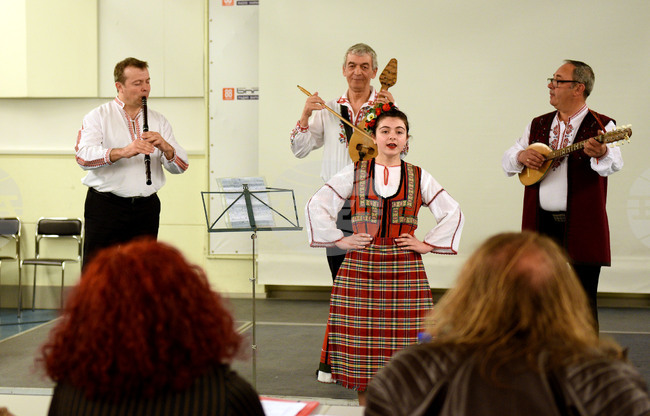 Над 350 таланти участват в 30-ото издание на Националния детски фолклорен конкурс „Диньо Маринов“ във Варна