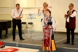 Варна - Национален детски фолклорен конкурс „Диньо Маринов“