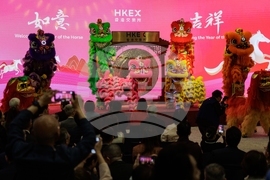 Hong Kong Lunar New Year