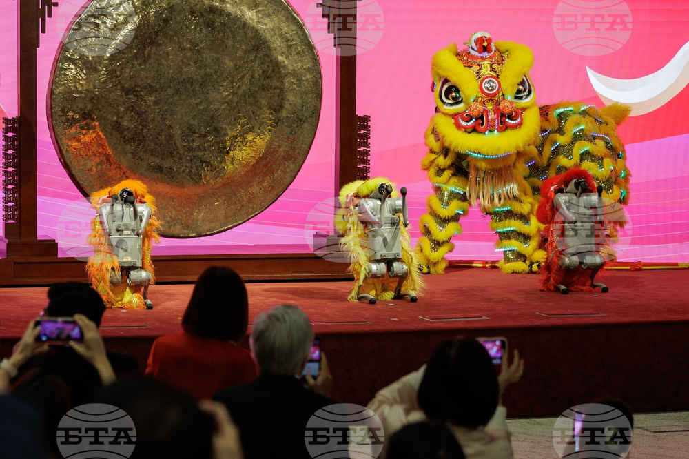 Hong Kong Lunar New Year