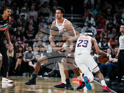 Suns Spurs Basketball