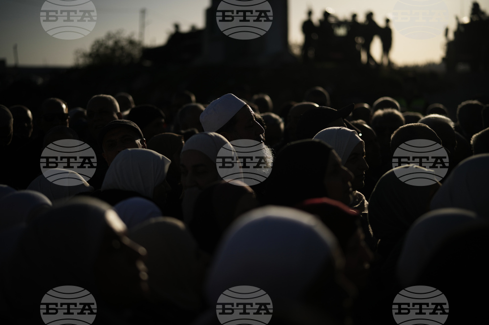 Israel Palestinians Ramadan