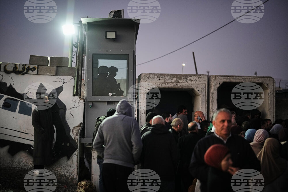 Israel Palestinians Ramadan