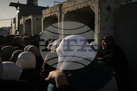 Israel Palestinians Ramadan