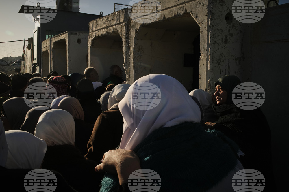 Israel Palestinians Ramadan