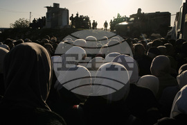 Israel Palestinians Ramadan