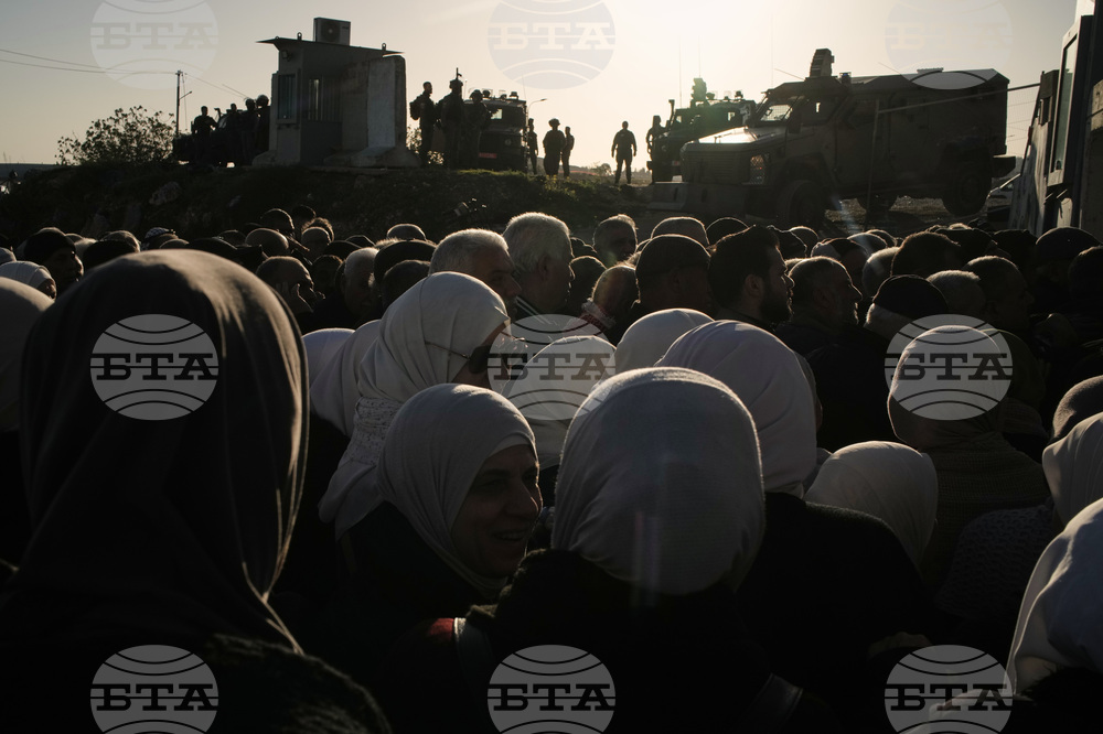 Israel Palestinians Ramadan