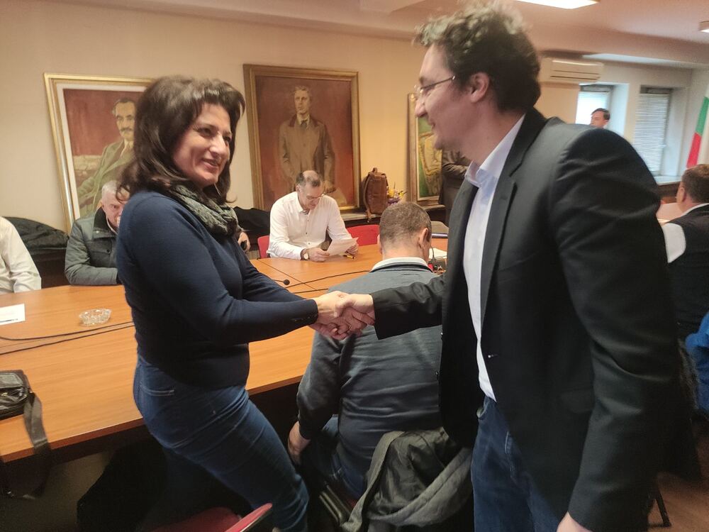 Социалисти от София-град към Зарков: Заедно можем