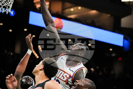 Suns Spurs Basketball