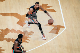 Suns Spurs Basketball