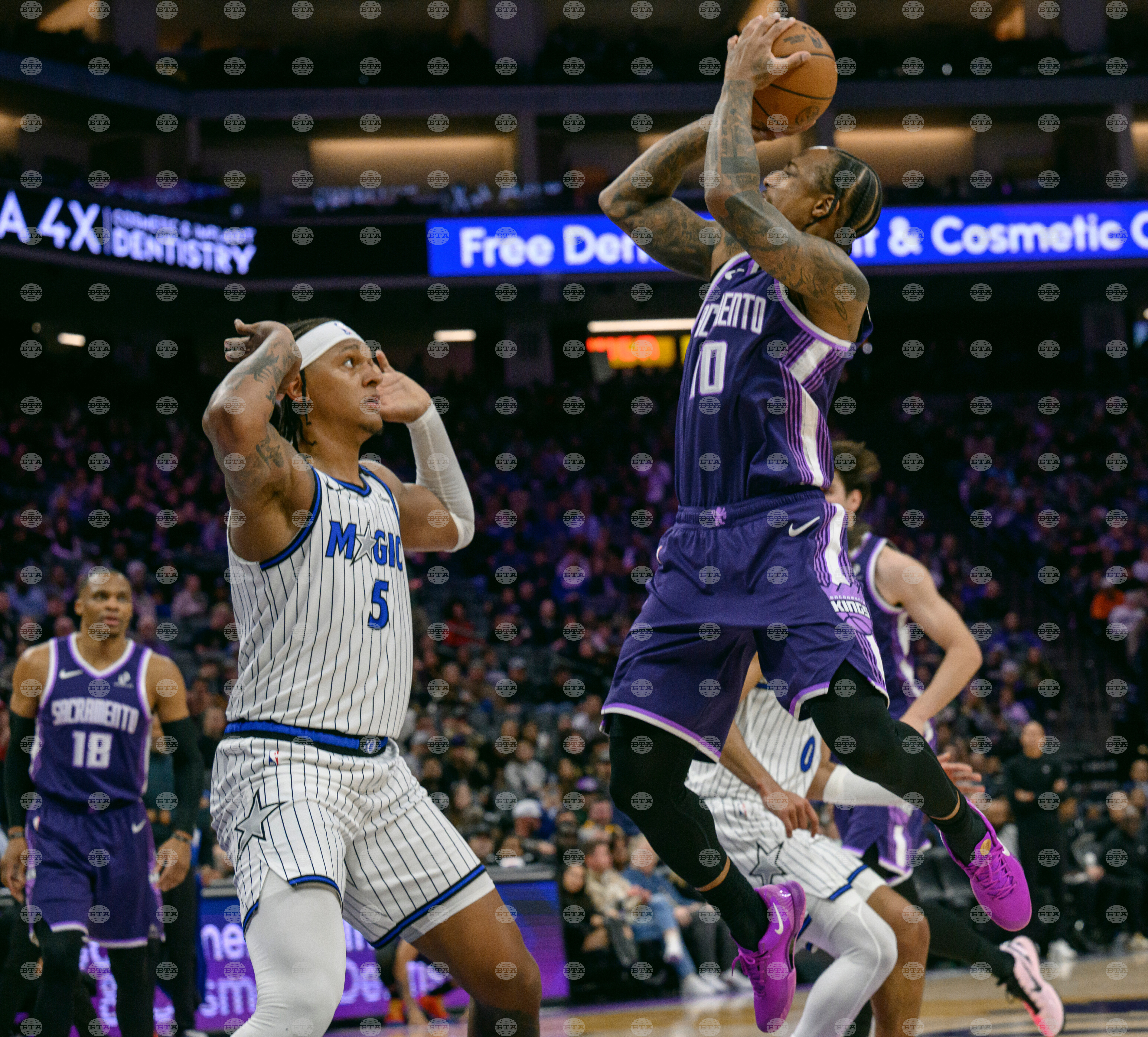 Magic Kings Basketball