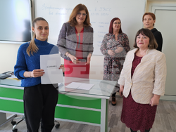 Снимка: УНСС