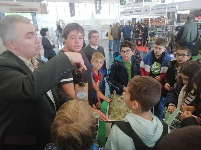 Изпълнителна агенция по горите: За първи път на изложението "Природа, лов, риболов" в Пловдив - щанд на лесозащитните и горските семеконтролни станции