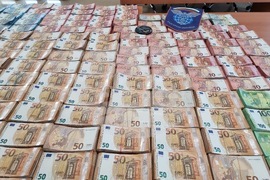 Свиленград - ГКПП "Капитан Андреево" - недекларирана валута - брифинг