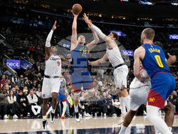 Nuggets Clippers Basketball