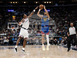 Nuggets Clippers Basketball