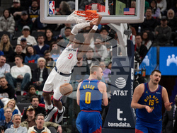 Nuggets Clippers Basketball