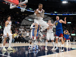 Nuggets Clippers Basketball