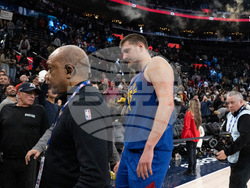 Nuggets Clippers Basketball