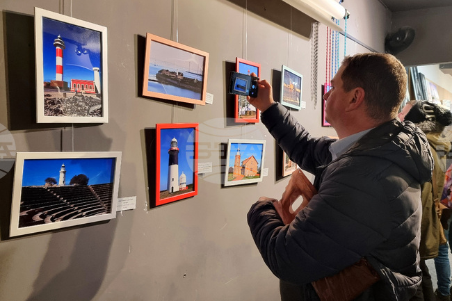 Варна - Бела Бенова - изложба