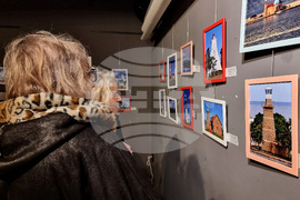 Варна - снимки на фарове - изложба