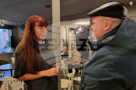 Варна - Бела Бенова - изложба