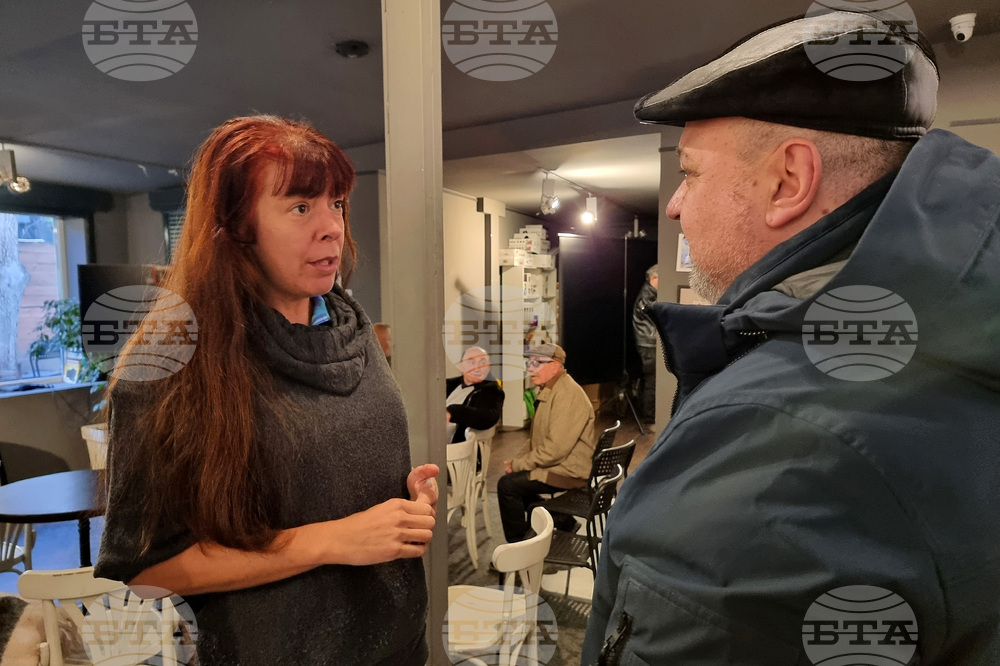 Варна - Бела Бенова - изложба