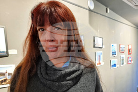 Варна - Бела Бенова - изложба