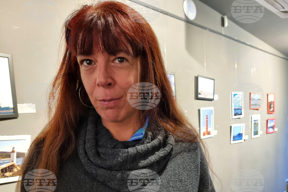 Варна - Бела Бенова - изложба