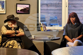 Варна - Бела Бенова - изложба