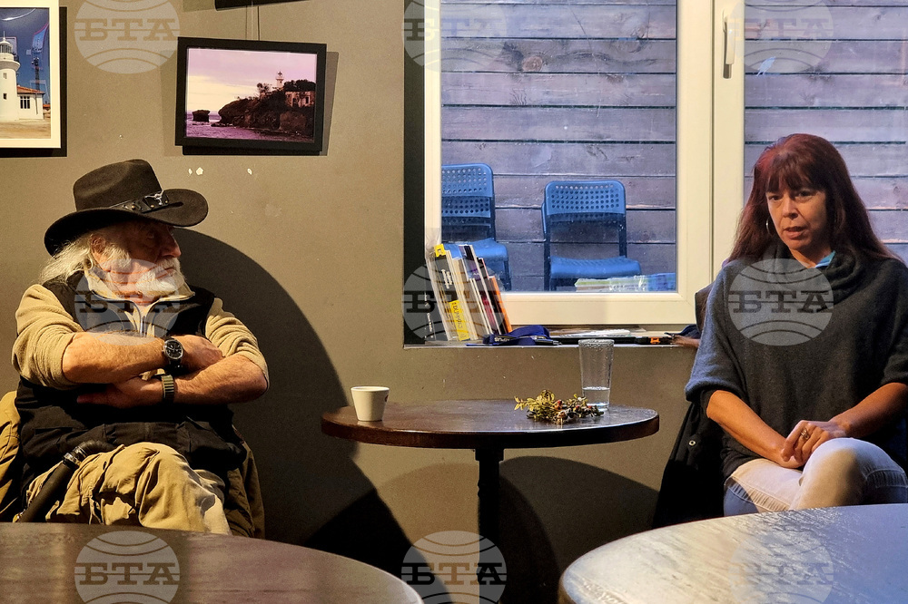 Варна - Бела Бенова - изложба