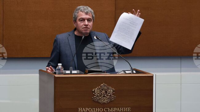 Every Minute Tzitzelkov Remains Deputy PM Is Offence to Democracy, TISP Says