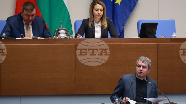 Всяка минута, в която Цицелков стои като вицепремиер, е обида за българското общество, за демокрацията и за парламентаризма, казаха от ИТН