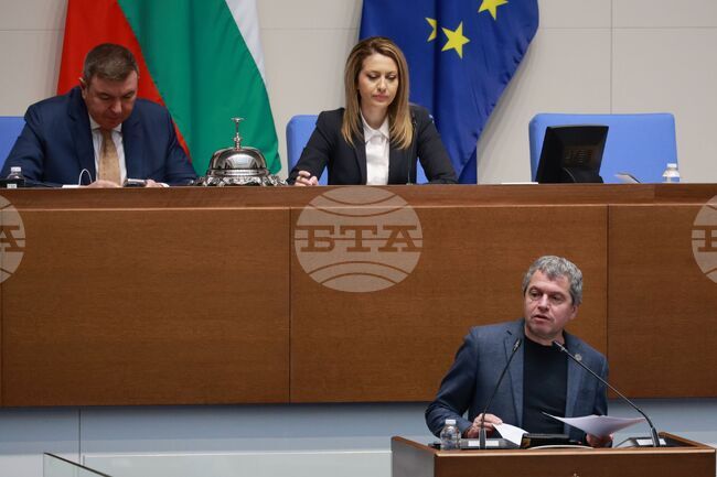 Всяка минута, в която Цицелков стои като вицепремиер, е обида за българското общество, за демокрацията и за парламентаризма, казаха от ИТН