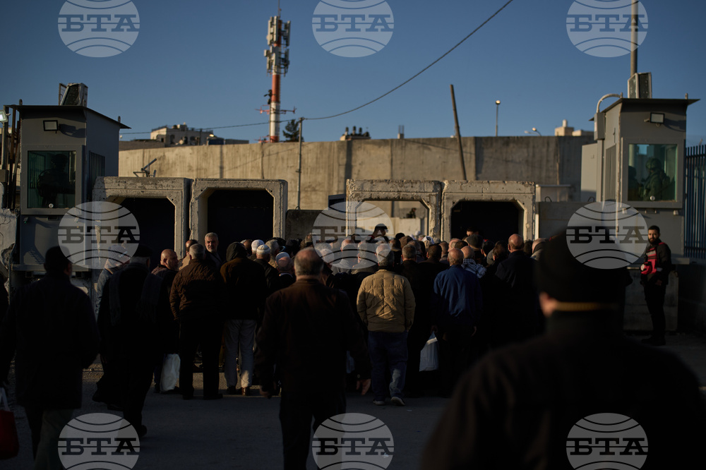 Israel Palestinians Ramadan