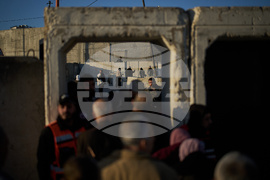 Israel Palestinians Ramadan