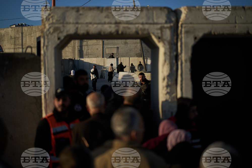 Israel Palestinians Ramadan
