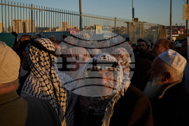 Israel Palestinians Ramadan