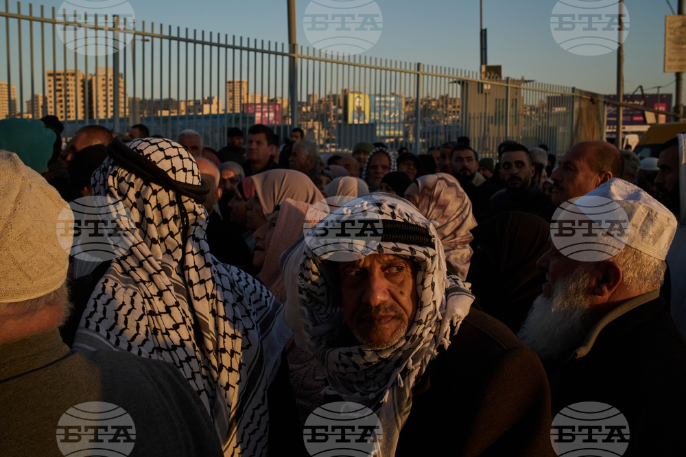 Israel Palestinians Ramadan