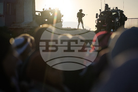 Israel Palestinians Ramadan