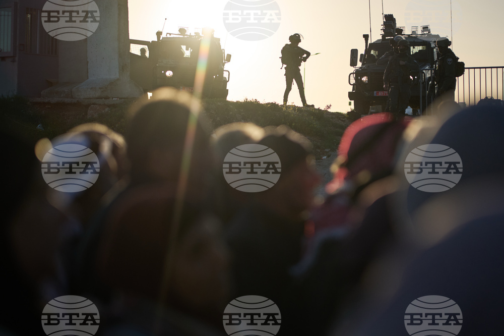 Israel Palestinians Ramadan