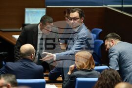 Народно събрание - заседание